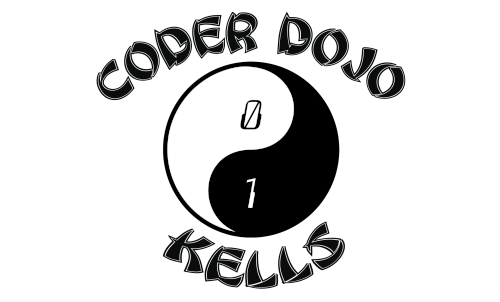 Kells Coder Dojo logo